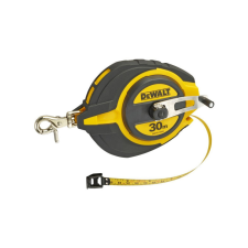 Dewalt Mérőszalag 30 m mérőszerszám