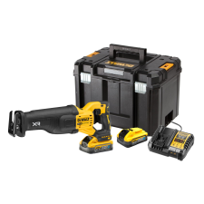 Dewalt Orrfűrész, akkumulátoros 18V 2db 5.0Ah - Dewalt orrfűrész