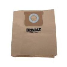 Dewalt porzsák 20-30 liter, 3 db (DXVA19-4204) porzsák