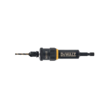 Dewalt Süllyesztőfúró + 8 mm előfúró + PZ2 x 25 mm bithegy fúrószár