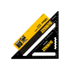 Dewalt Talpas derékszög vonalzó 175 mm mérőszerszám