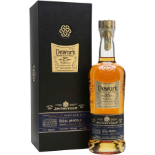 Dewar&#039;s Dewar s 25 éves 0,7l 40% DD whisky