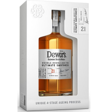  Dewars 21 years 0,5l 46% dd whisky