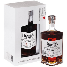 Dewars 21 years 46% dd. whisky