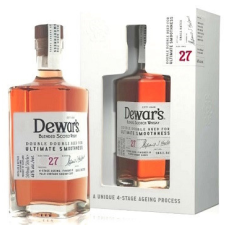  Dewars 27 years 46% dd. whisky