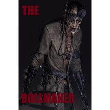 DewittGames The Dollmaker (PC - Steam elektronikus játék licensz) videójáték