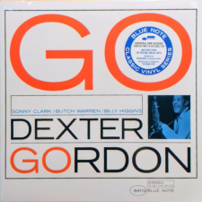  Dexter Gordon - Go| / Dexter Gordon 1LP egyéb zene