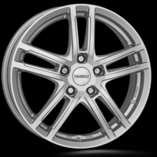 Dezent 5x114.3 16x6.5 ET48 TZ Sil 71.6 alufelni