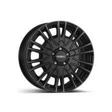 DEZENT KE Fekete 5/130 17x7 ET33 84,1 alufelni