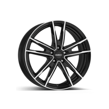DEZENT KF dark 5/114,3 16x6,5 ET45 67,1 alufelni