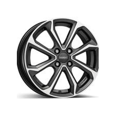 DEZENT KT dark 4/100 16x6 ET50 54,1 alufelni