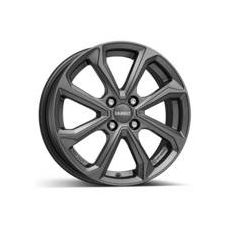 DEZENT KT graphite 4/100 16x6 ET49 54,1 alufelni