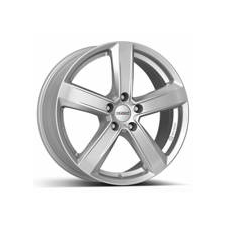 DEZENT TU silver 5/108 16x6,5 ET50 63,4 alufelni