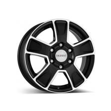 DEZENT Van dark 6/130 16x6,5 ET62 84,1 alufelni