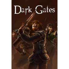 DFour Games Dark Gates (PC - Steam elektronikus játék licensz) videójáték
