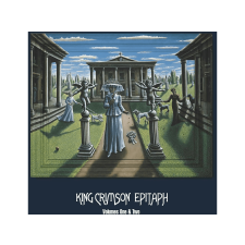DGM PANEGYRIC King Crimson - Epitaph (Volumes One & Two) (Cd) rock / pop