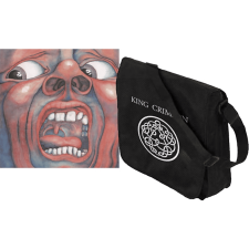 DGM PANEGYRIC King Crimson - In The Court Of (Bag Bundle) (Vinyl LP (nagylemez)) rock / pop