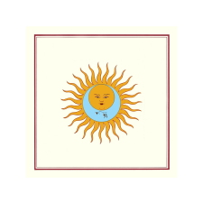 DGM PANEGYRIC King Crimson - Larks' Tongues In Aspic Alt Mixes (Vinyl LP (nagylemez)) rock / pop