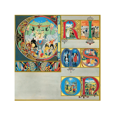 DGM PANEGYRIC King Crimson - Lizard (CD + Blu-ray) rock / pop