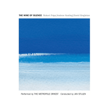DGM PANEGYRIC Robert Fripp, Andrew Keeling, David Singleton - The Wine Of Silence (Cd) klasszikus