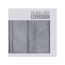 DGM PANEGYRIC The Grid / Fripp - Leviathan (CD + Dvd) elektronikus