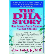  Dha Story – Robert Abel idegen nyelvű könyv