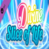 Dharker Studios Ltd Divine Slice of Life - Soundtrack (PC - Steam elektronikus játék licensz)