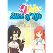 Dharker Studios Ltd Divine Slice of Life - Soundtrack (PC - Steam elektronikus játék licensz) videójáték