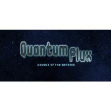 Dharker Studios Ltd Quantum Flux (PC - Steam elektronikus játék licensz) videójáték