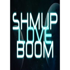 Dharker Studios Ltd Shmup Love Boom (PC - Steam Digitális termékkulcs) videójáték