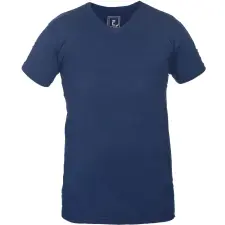  DHARLA V-póló navy XS munkaruha