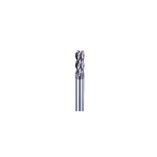 DHF 10mm sarkos 4 élű keményfém maró 45HRC-ig - DHF - DE1004 barkácsgép tartozék
