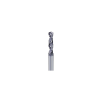DHF 11,3mm 3xD belső hűtés nélküli fúró 45HRC-ig - DHF - DAQ113