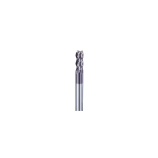 DHF 16mm sarkos 4 élű L150keményfém maró 45HRC-ig - DHF - DJE1604 barkácsgép tartozék