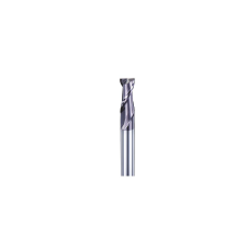 DHF 1,5mm sarkos 2 élű keményfém maró 45HRC-ig - DHF - DE0152 barkácsgép tartozék