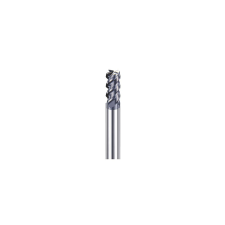 DHF 1,5mm sarkos 4 élű HSC maró 65HRC-ig - DHF - UEX0154 barkácsgép tartozék