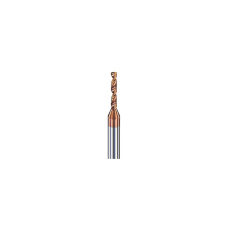 DHF 2,4mm 3xD belső hűtés nélküli fúró 52HRC-ig - DHF - DAM024 fúrószár