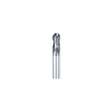 DHF 3mm l6 L50 gömbvégű 4 élű HSC maró 62HRC-ig - DHF - UBT0304 barkácsgép tartozék
