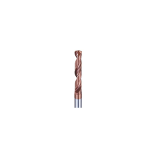 DHF 4,3mm 3xD belső hűtés nélküli fúró 52HRC-ig - DHF - DAK043 fúrószár