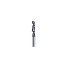 DHF 4,7mm 3xD belső hűtés nélküli fúró 45HRC-ig - DHF - DAQ047 fúrószár
