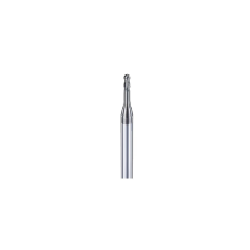 DHF 4mm gömbvégű 4 élű mikrokeményfém maró 65HRC-ig - DHF - UNBX402004 barkácsgép tartozék