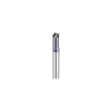 DHF 4mm R1,0 tórusz 4 élű L75mm HSC maró 60HRC-ig - DHF - UOR0410