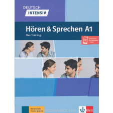 DI:HÖREN SPRECHEN A1 nyelvkönyv, szótár