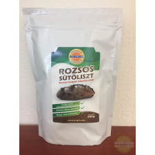 Dia-Wellness Dia-Wellness rozsos sütőliszt 500 g vitamin és táplálékkiegészítő