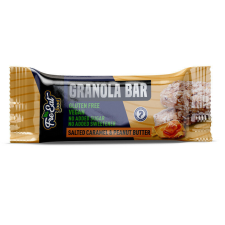  Dia-wellness freeat food granola bar sós-karamell ízű 50 g vitamin és táplálékkiegészítő
