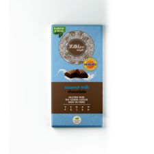  Dia-Wellness kókusztejes csokoládé 80g csokoládé és édesség