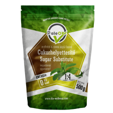 Dia-Wellness PaleOK 1:4 Cukorhelyettesítő 500 g reform élelmiszer