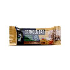 Dia-Wellness sós karamellás granola szel csokoládé és édesség