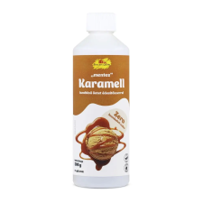 Dia-Wellness zéró karamell öntet fagyihoz/sütihez 500 g reform élelmiszer