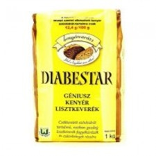 Diabestar DIABESTAR LISZTKEVERÉK GENIUS reform élelmiszer